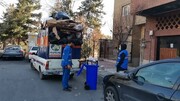 آغاز روش جدید جمع آوری زباله خشک در تهران از اواخر این ماه | دست زباله گردان کوتاه می شود