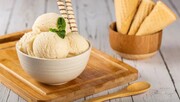 ۷ نکته مهم برای تهیه بستنی ساده خانگی  + طرز تهیه بستنی ساده وانیلی