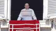 واکنش پاپ به تحولات فلسطین