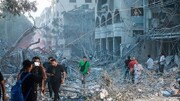 مصر با ایران درباره اوضاع غزه تماس گرفته است؟