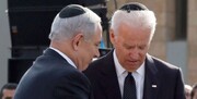 بایدن تلفن نتانیاهو را قطع کرد | تشدید اختلافات آمریکا و اسرائیل