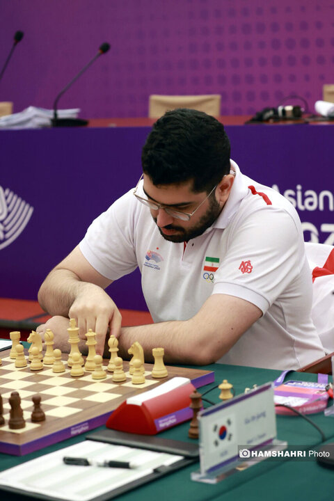 بازی های آسیایی | طلای تاریخی ملی‌پوشان شطرنج ایران