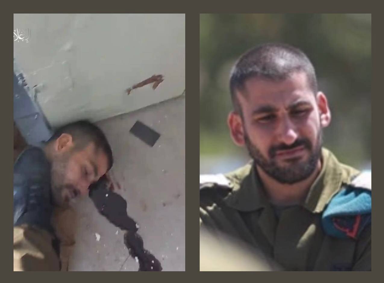 سرهنگ اسرائیل