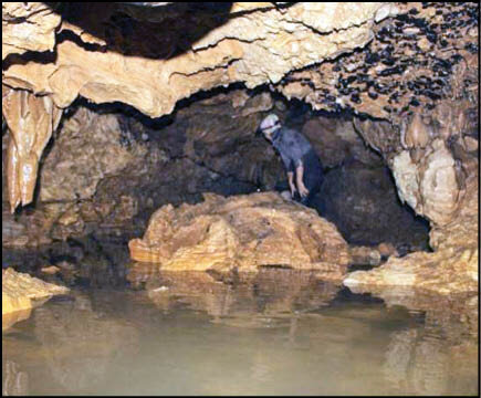 غار دانيال