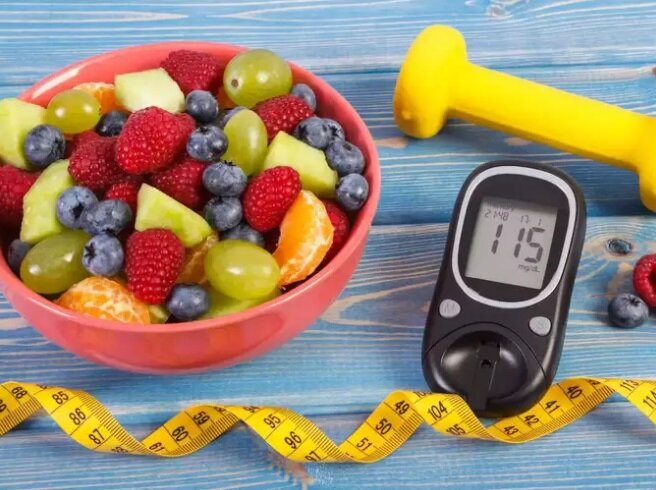 میوه‌های ممنوعه برای دیابتی‌ها