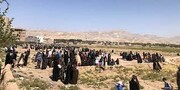 تصاویر زلزله مجدد در هرات؛ وحشت مردم افغانستان