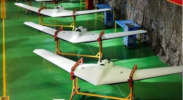 تصاویر | جولان قدرت پهپادهای ایرانی | ابابیل، کرار، شاهد و کمان به میدان آمدند