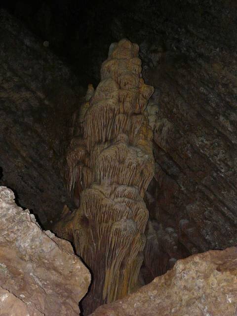 غار شل گنج در