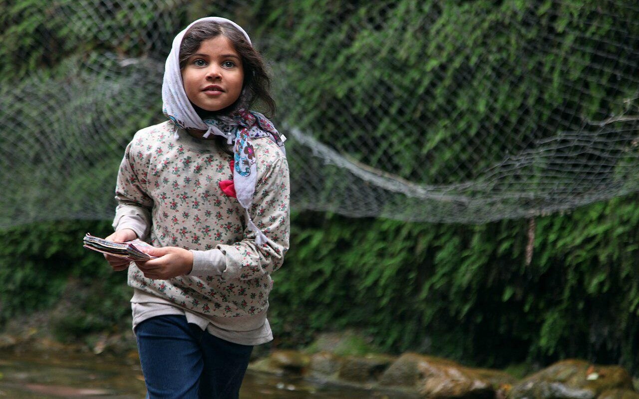 عکس | چالشهای عجیب زندگی یک زوج با اختلاف سنی زیاد | «تا ۱۰ بشمار»  را در خانه ببینید