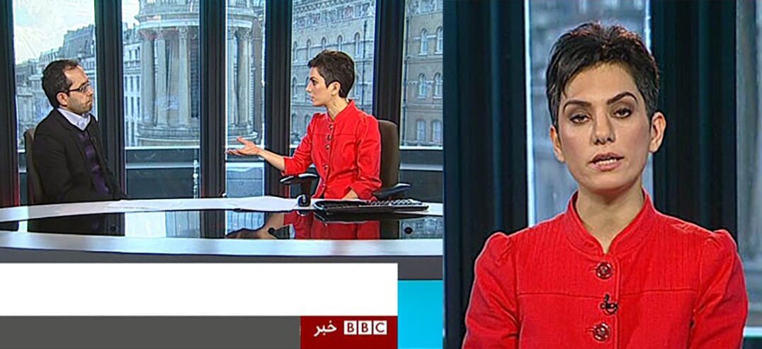 قرمزپوشان محرم سیاهپوش نتانیاهو شدند | وقتی کارفرما ماتم زده است ؛ مجریان عزادار از طوفان الاقصی را ببینید