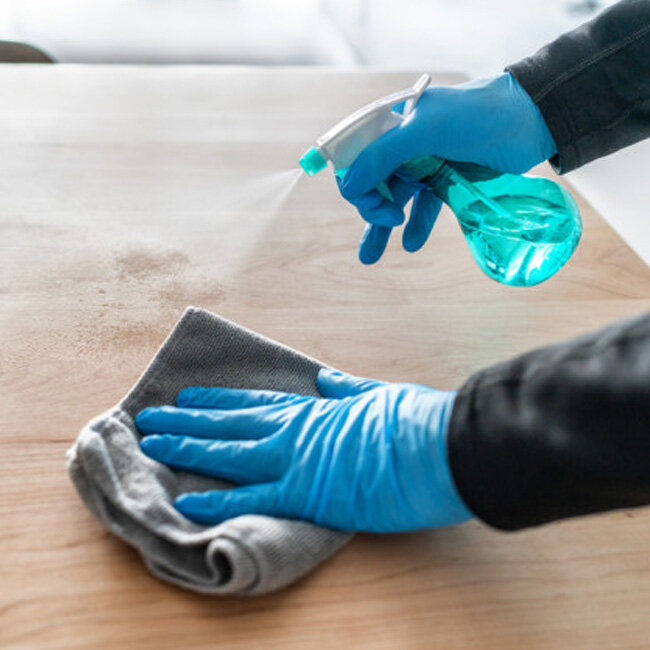 چطور در خانه محلول ضدعفونی درست کنیم؟|سپر دفاعی در برابر ویروس و بیماری