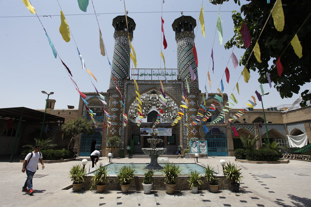 حقایقی خواندنی درباره تاریخ تیموری و امامزاده سیداسماعیل