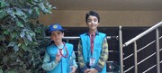 پسربچه های اصفهانی که فیلمسازان را به چالش کشیدند