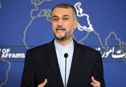 توصیه تهران به لندن درباره جنگ غزه | درخواست وزیر خارجه انگلیس از ایران
