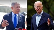 آمریکا خواستار آتش بس نشد | واکنش متفاوت بایدن بعد از تماس های مکرر نتانیاهو