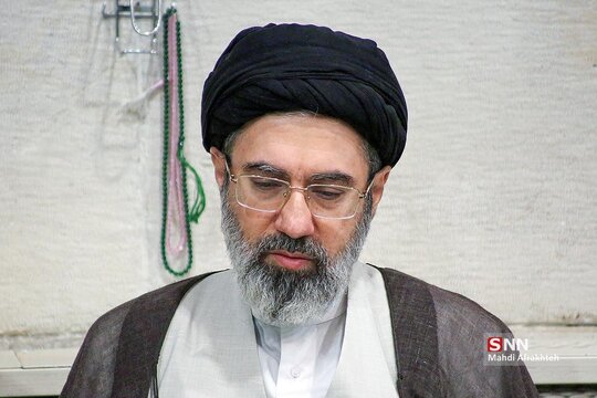 سید مجتبی خامنه‌ای