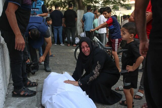 فلسطین