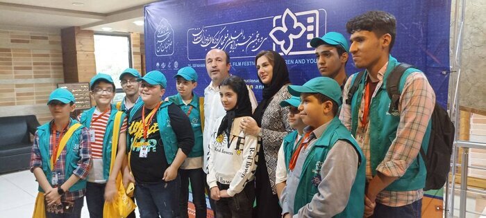 پسربچه های اصفهانی که فیلمسازان را به چالش کشیدند