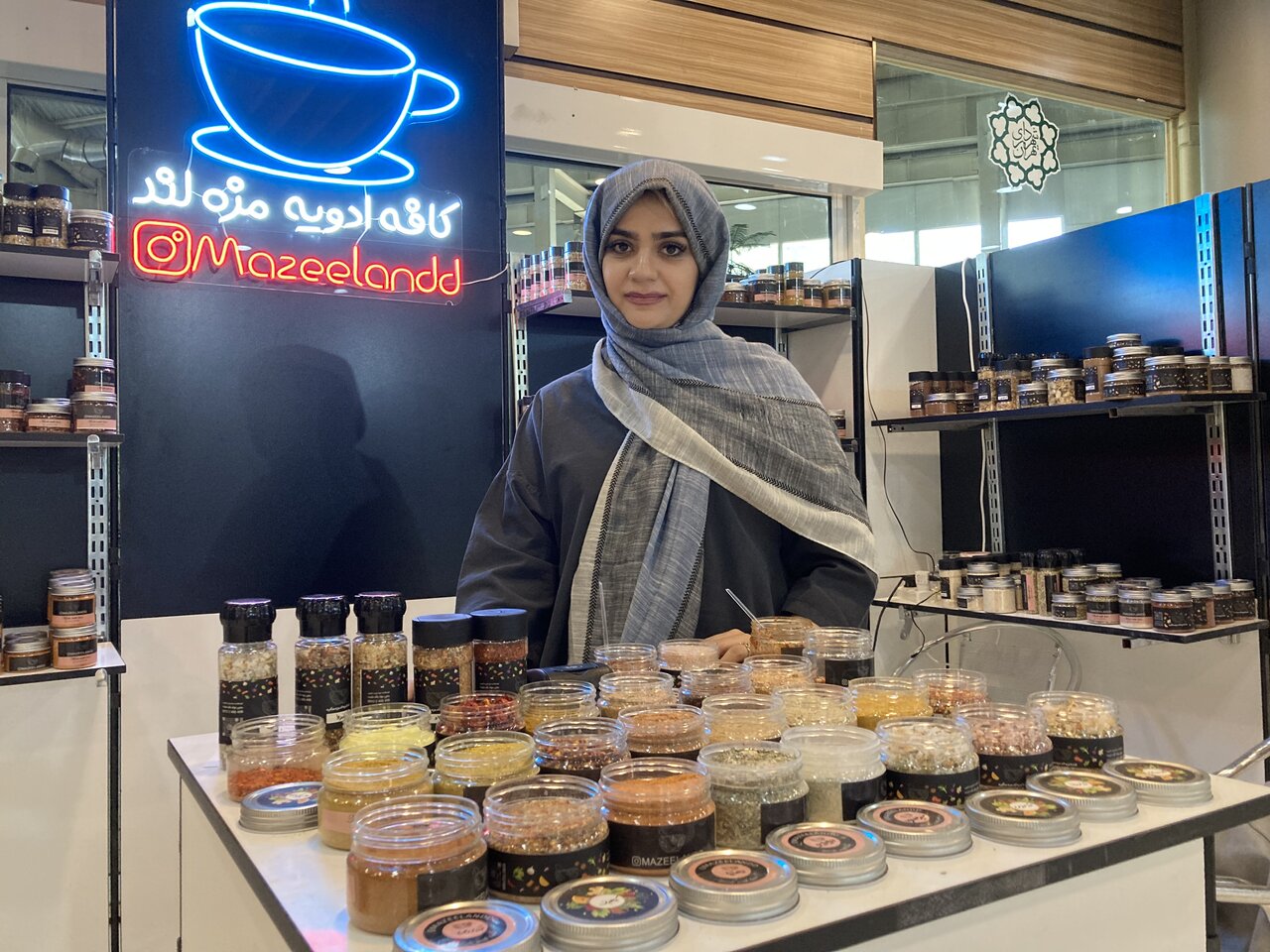 این زنان نان بازویشان را می خورند|کارآفرینی به سبک زنانه