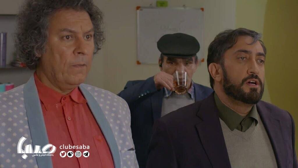 تصاویر | آخرین فیلم زنده یاد آرش میراحمدی | با اینکه بیمار بود می آمد و ...