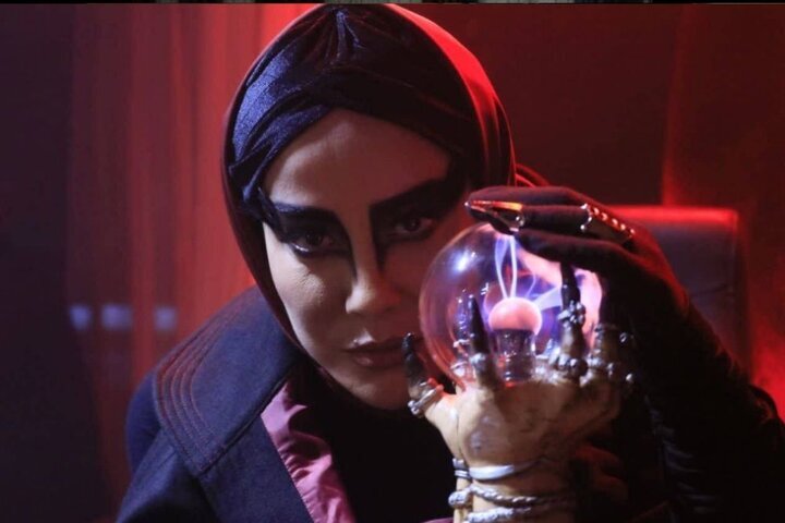 تصاویر اولین فیلم سینمای ایران با هوش مصنوعی | داستان چیست؟