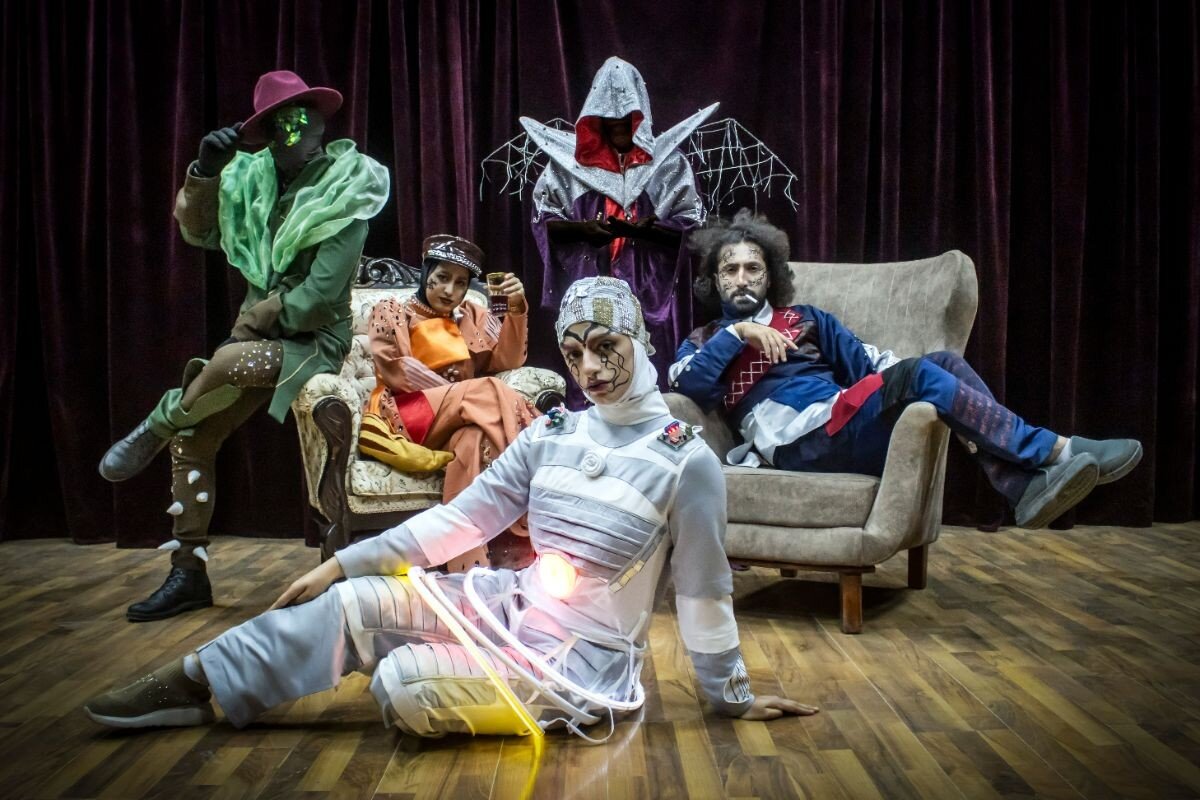 شب شیشه در کرمان، سوپ بوقلمون در ارومیه