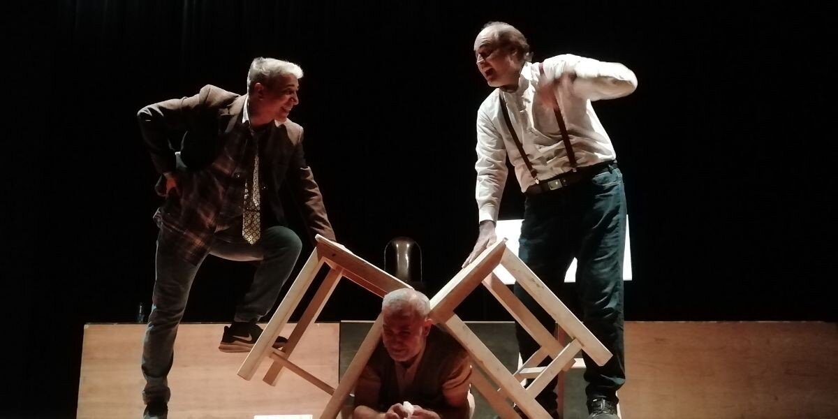 شب شیشه در کرمان، سوپ بوقلمون در ارومیه