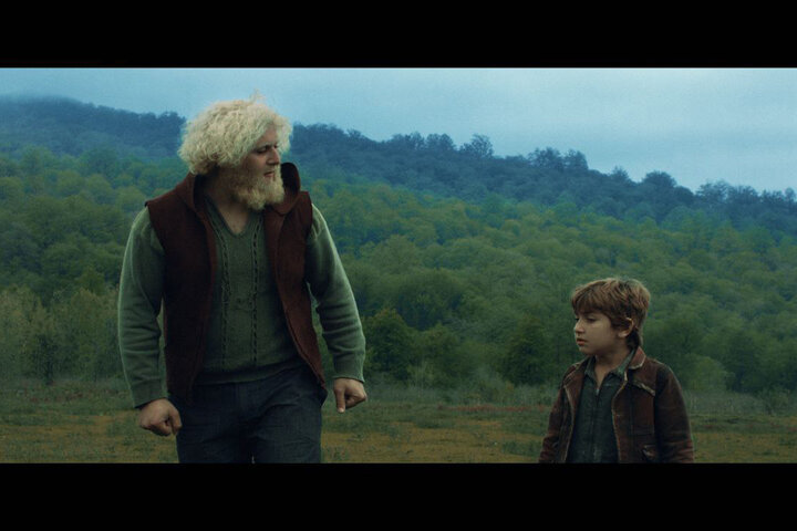 عکس | داستان حیرت آور پسربچهای که از جنگل متنفر است | ۹ سال طوال کشید این فیلم را بسازم