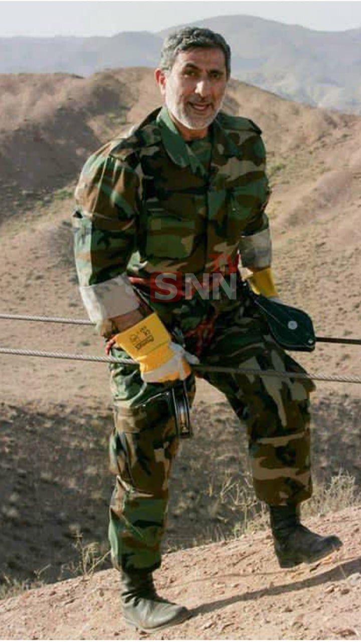 سردار قاآنی