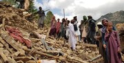 زلزله هولناک در افغانستان | مشهد لرزید