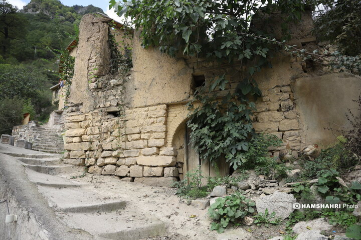 ماسوله؛ روستای زیبای پلکانی ایران