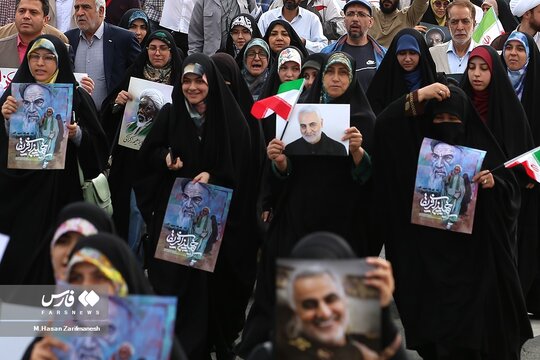 ورود شیخ زکزاکی به ایران