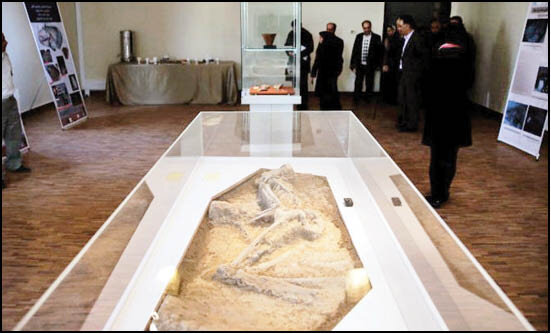 باتوی باستانی تهران ۷هزار سال دارد