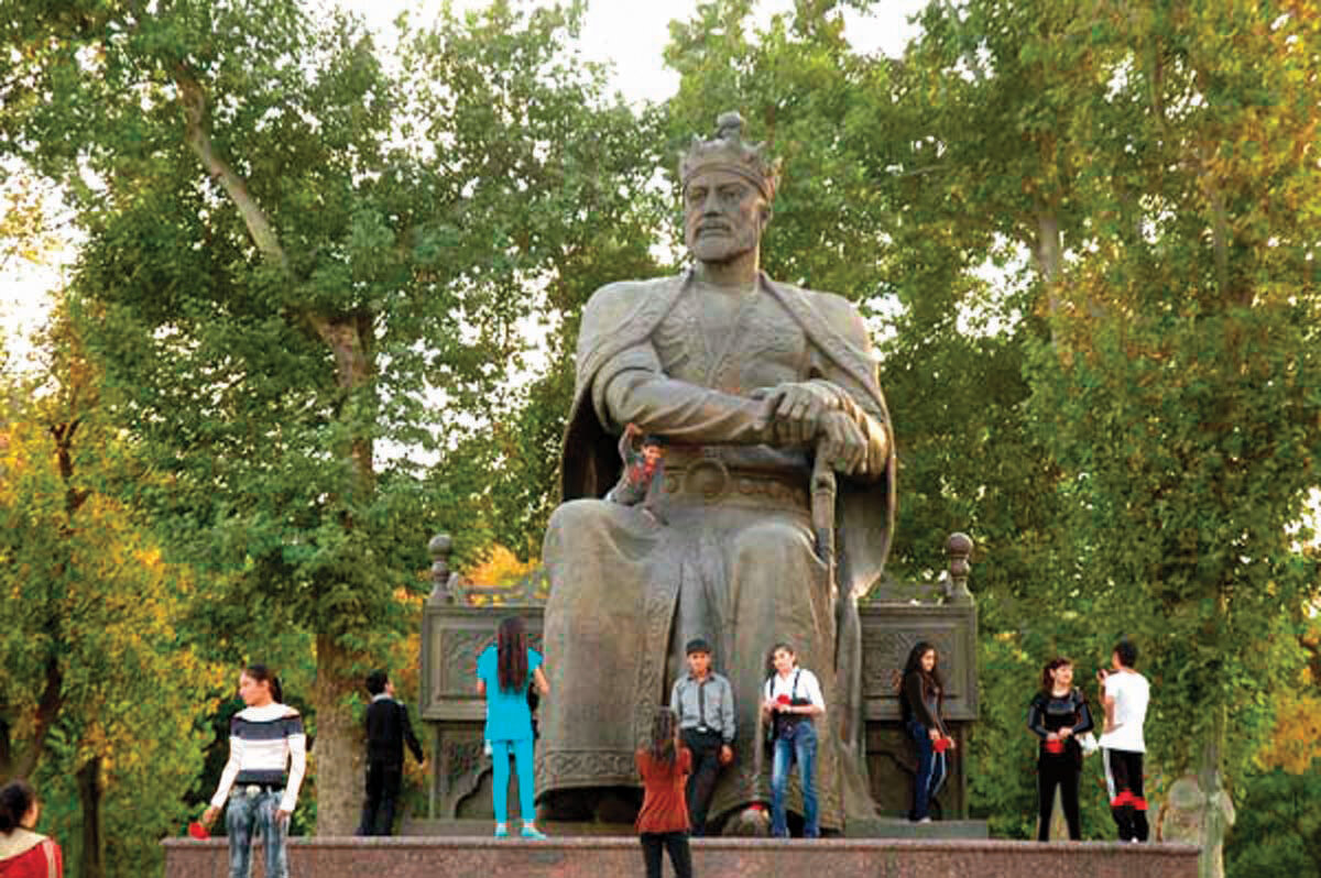 سفر به شهری که حافظ آن را به معشوقاش بخشید