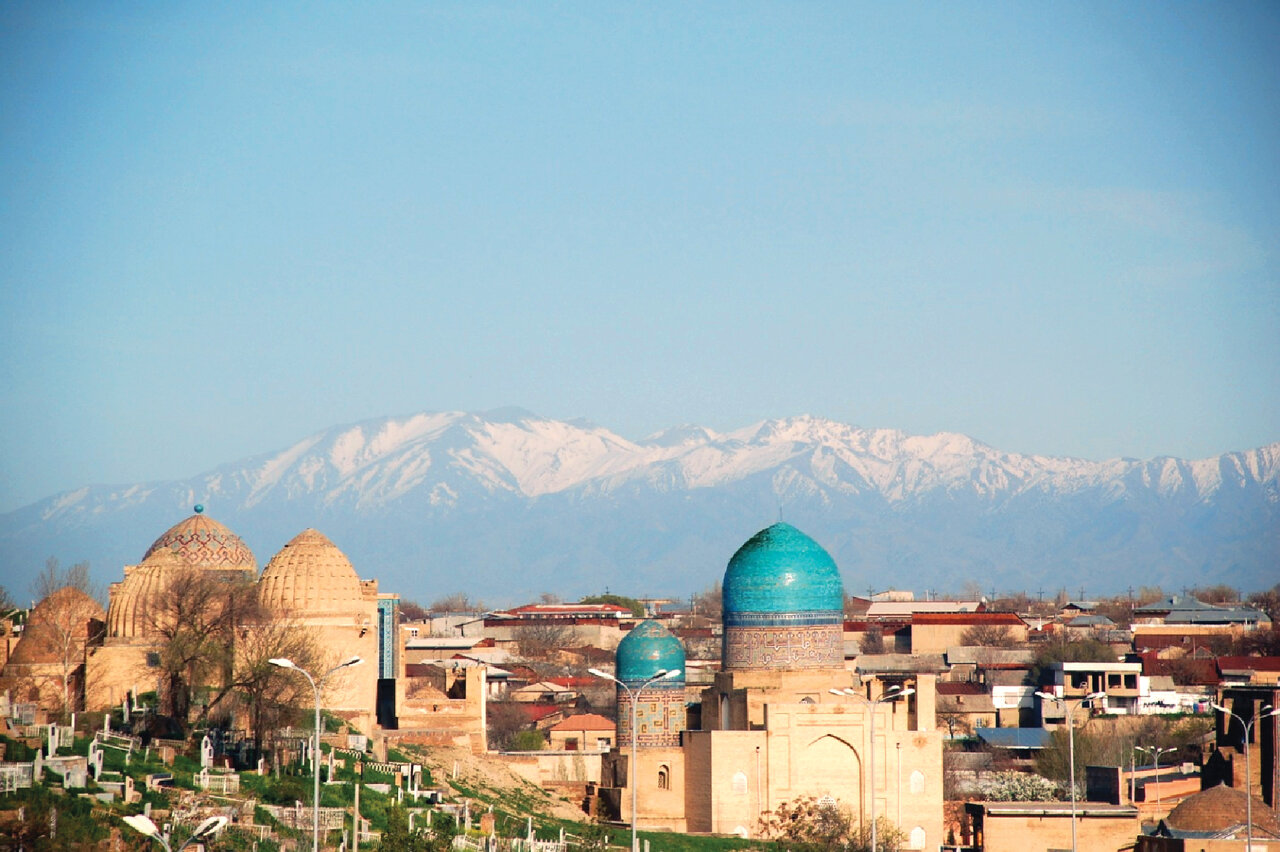 سفر به شهری که حافظ آن را به معشوقاش بخشید