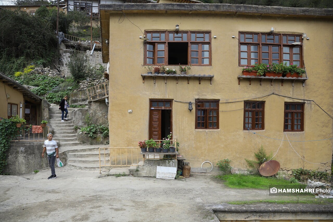 تاریخ صنعت آهن محور اصلی پرونده ثبت جهانی ماسوله | شهر پلکانی در مسیر یونسکو