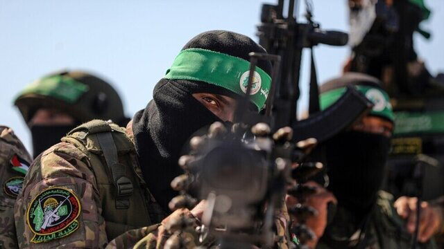 سرباز حماس