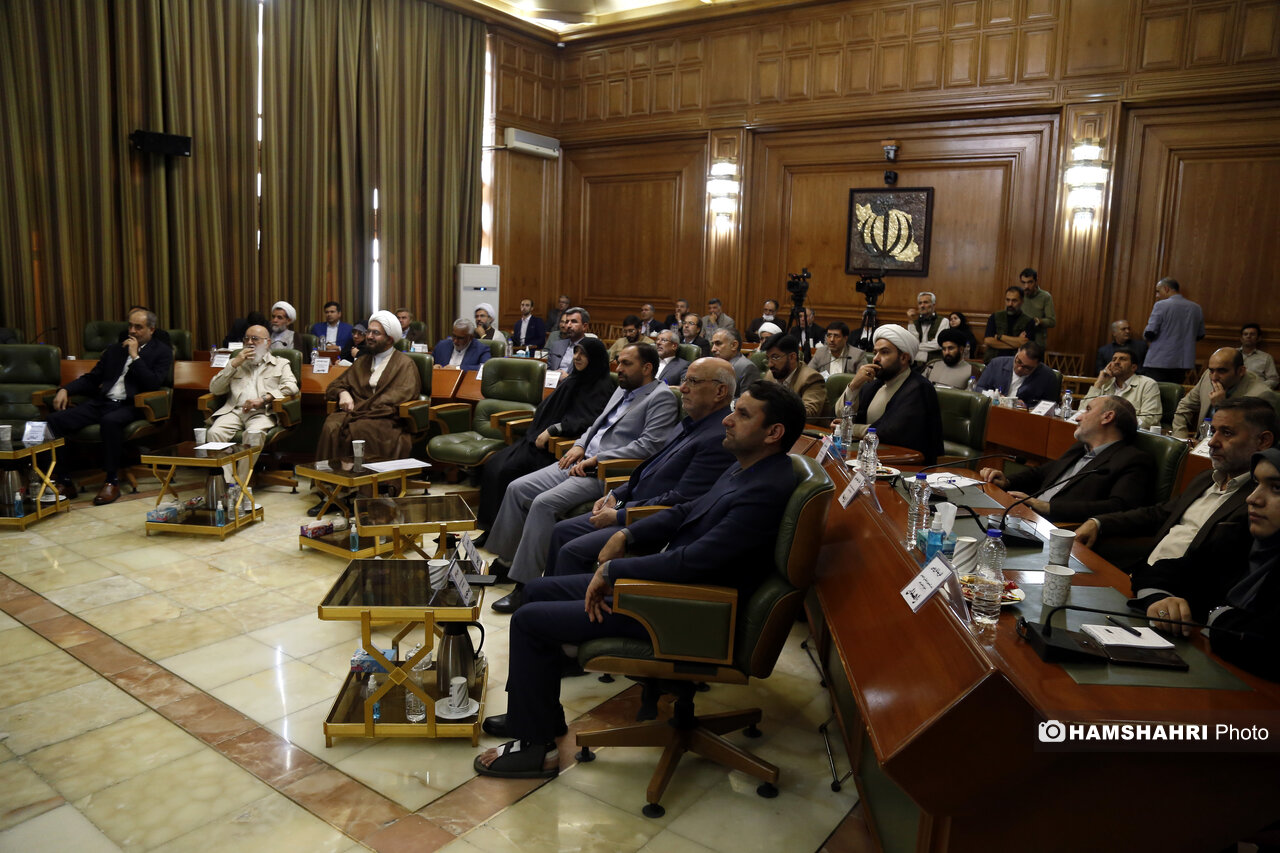 برگزاری سومین اجلاس مجمع رؤسای کمیسیون های فرهنگی و اجتماعی شوراها