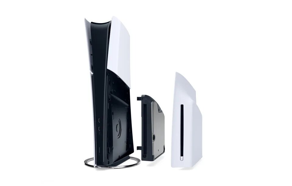 عرضه PS5 جدید با یک تغییر ویژه | سبکتر و کمصداتر