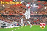 بازیکن آفریقایی گمنام بالاتر از فوق ستاره انگلیسی | پدیده بوندس‌لیگا کیست؟