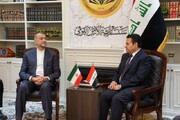 هشدار امیرعبداللهیان به رژیم اشغالگر: نمی‌توانید جنایت کنید و واکنش نبینید | توافق ایران و عراق باید کامل اجرا شود