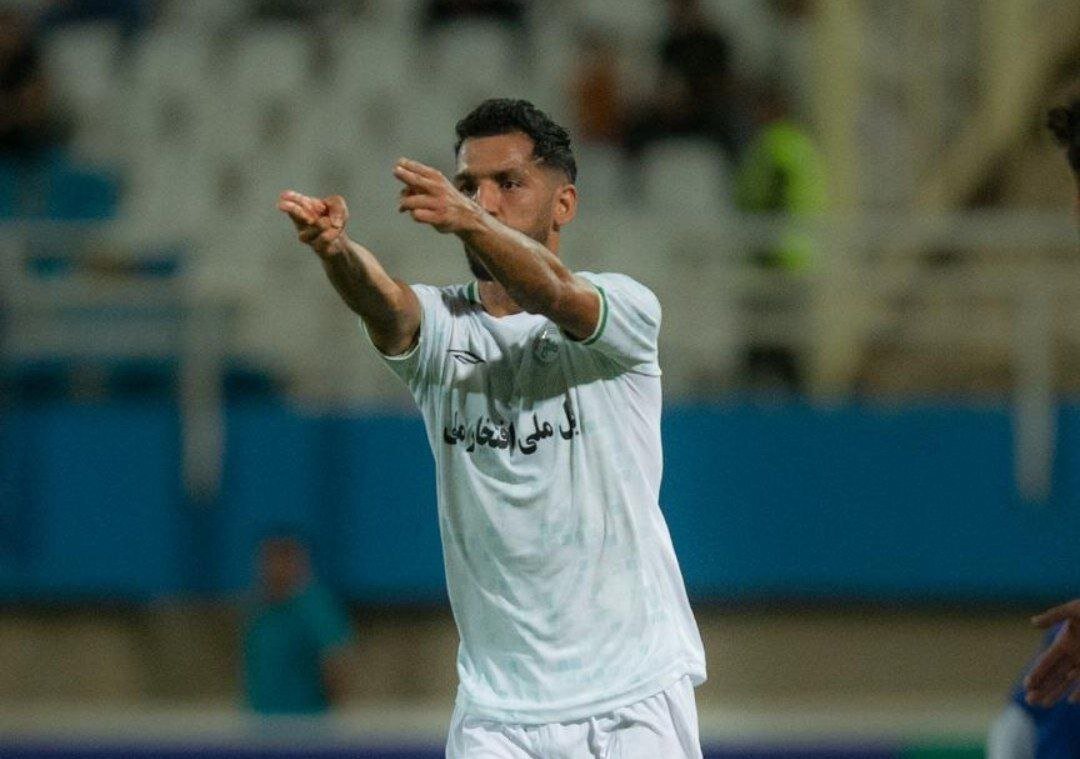 شفر فوتبالم را نابود کرد! | از انتخاب استقلال پشیمانم |