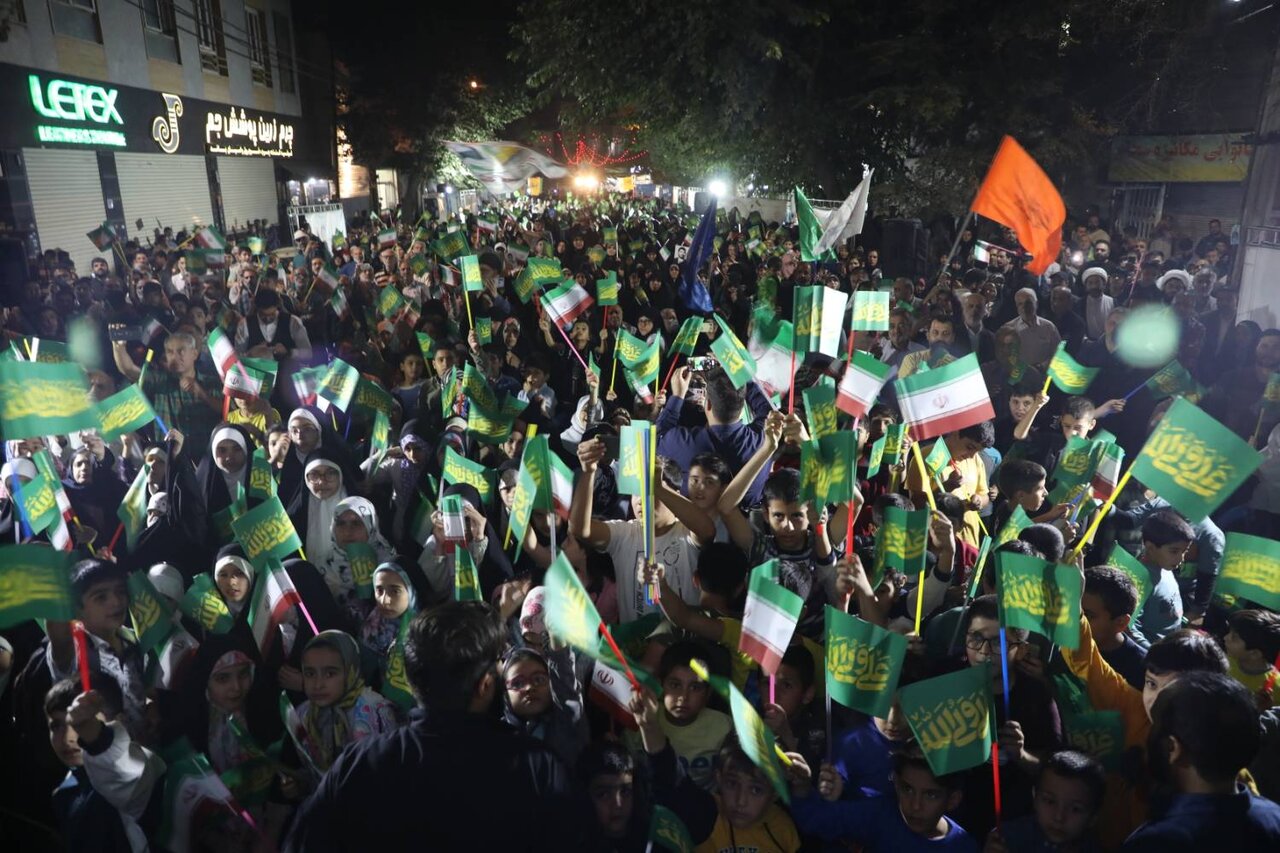 «سلمان» امنیت را به شهر بخشید و رفت| اجتماع نسل سلمان در تهران