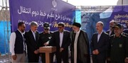 ببینید | گفت‌وگوی رئیس‌جمهور با کارگران پروژه خط دوم انتقال آب سد درودزن به شیراز