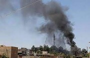 تصاویر انفجار در مسجد شیعیان در بغلان افغانستان | ۳۷ نفر کشته و زخمی شدند