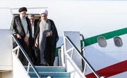 دست‌پر استان فارس از سفر استانی رئیس‌جمهور