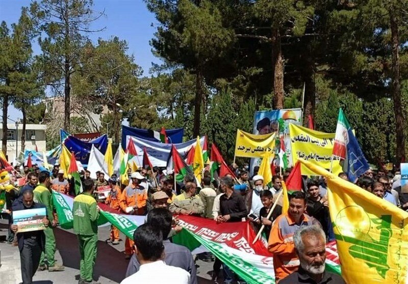 راهپیمایی ایرانیان در حمایت از فلسطینیان و محکومیت جنایت صهیونیستها | تصاویری که راهپیمایان در دست داشتند | قطعنامه پایانی در حمایت از طوفان الاقصی