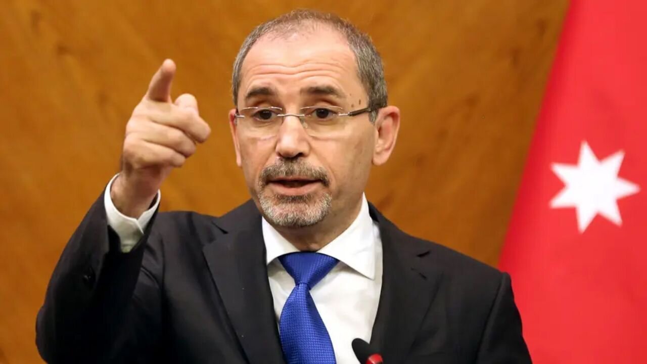 ایمن الصفدی، وزیر خارجه اردن