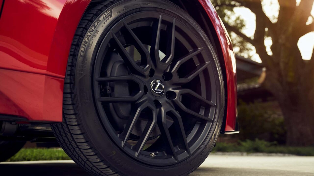 تصاویر | رونمایی از لکسوس های ۲۰۲۴ | تغییر کم، قیمت بیشتر