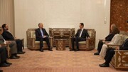 جزئیات دیدار مهم امیرعبداللهیان با بشار اسد | مقاومت توان این را دارد ‌که تا مدت‌ طولانی به مقاومت در برابر رژیم صهیونیستی ادامه دهد